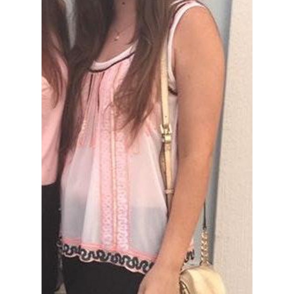 Revolve Sequin Top - image 1